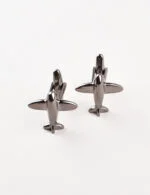 Airplane Classic Cufflinks - Image 2