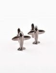 Airplane Classic Cufflinks