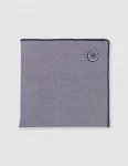 EDGE Pocket Square - Black