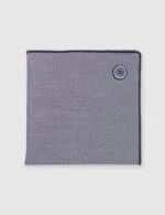 EDGE Pocket Square - Black
