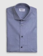 Celestine Texture Cotton Shirt