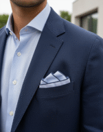 Handmade yellow floral silk tie for men – elegant 100% silk necktie ideal for weddings, business attire, and formal outfits.