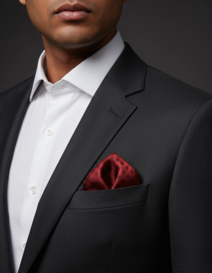 Shop classy silk pocket squares online
