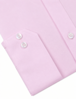 Light Pink Premium Cotton Dress Shirt for Men – Cuff