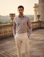 Luxury shirts for men
