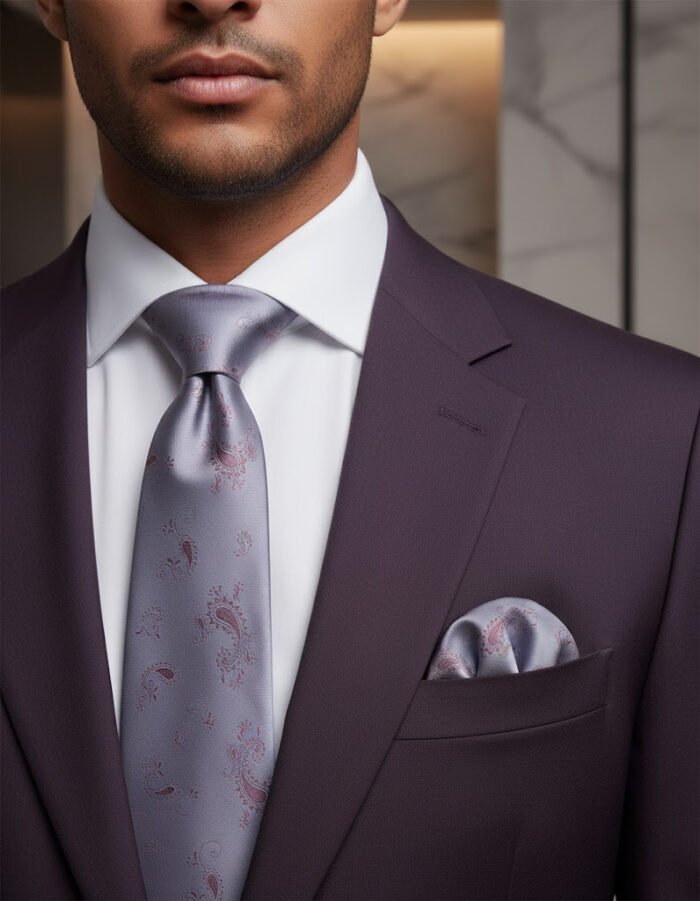 Silk ties