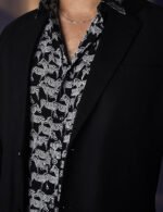 Stripe Zebra Print Shirt - Image 6