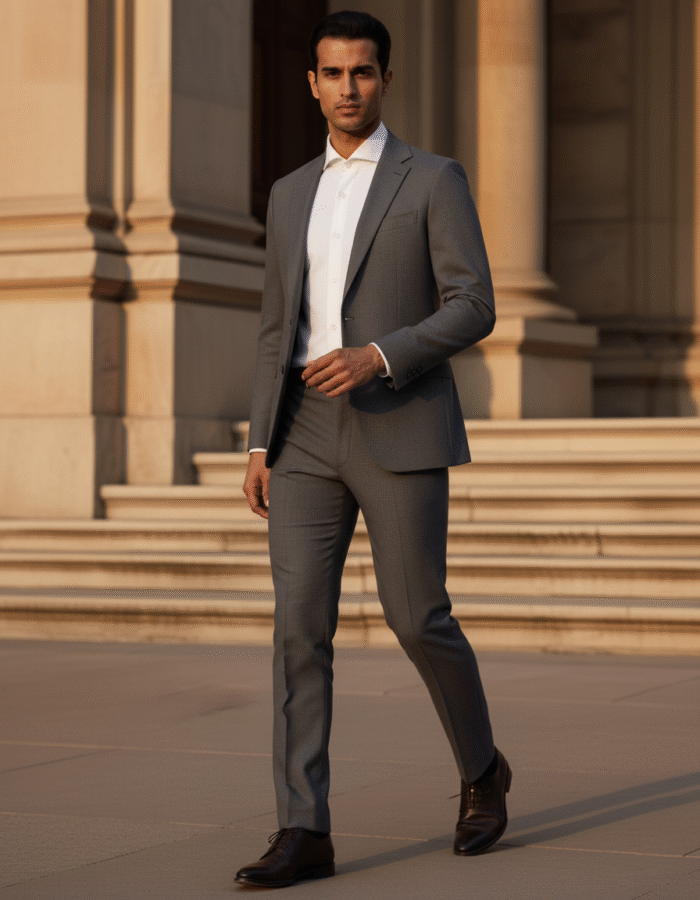 Luxury Men’s Dress Shirt