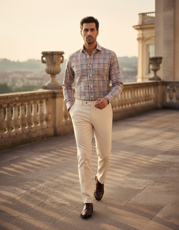World’s best shirt brand – Buxstyle