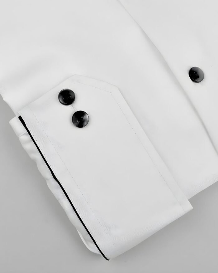 best white shirt for business and evening wear