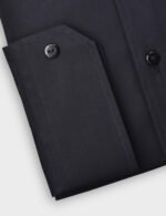Black Twill Shirt - Image 3