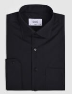Black Twill Shirt