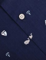 breathable cotton shirt for men