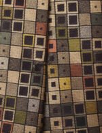 Golden Multi Geometric Tie - Image 2