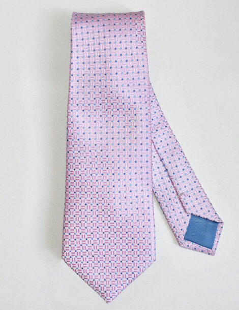 pink-geometric-tie
