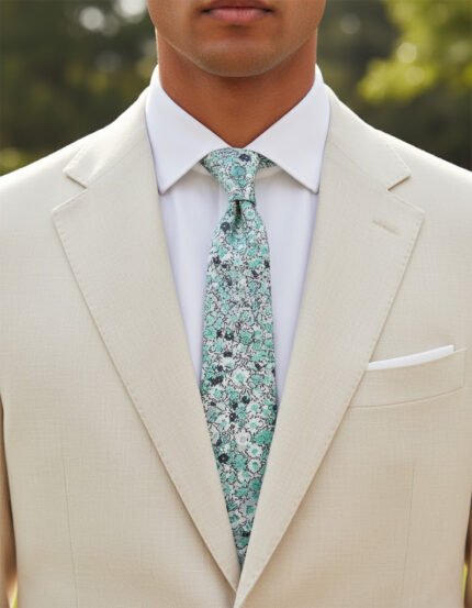 Buy Men's Ties Floral Online USA