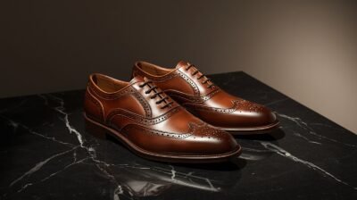 Brogues men USA
