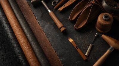 Handcrafted leather shoes USA