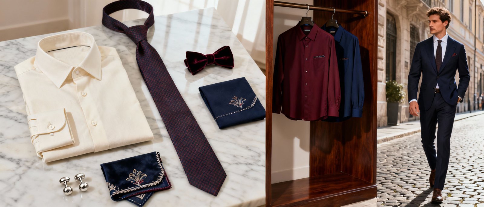 BuxStyle men’s collection