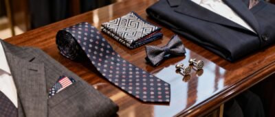 Men’s Accessories – Ties, Pocket Squares, Bow Ties & Cufflinks BuxStyle
