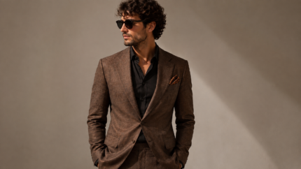 Men’s Clothing Banner