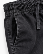 Wide Leg Denim Pants - Image 9